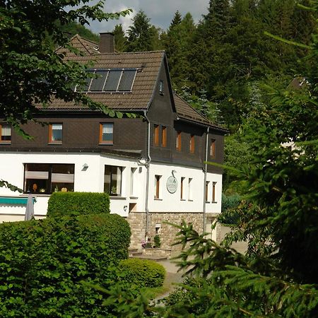 Haus Hesseberg Hotel Medebach Exterior foto