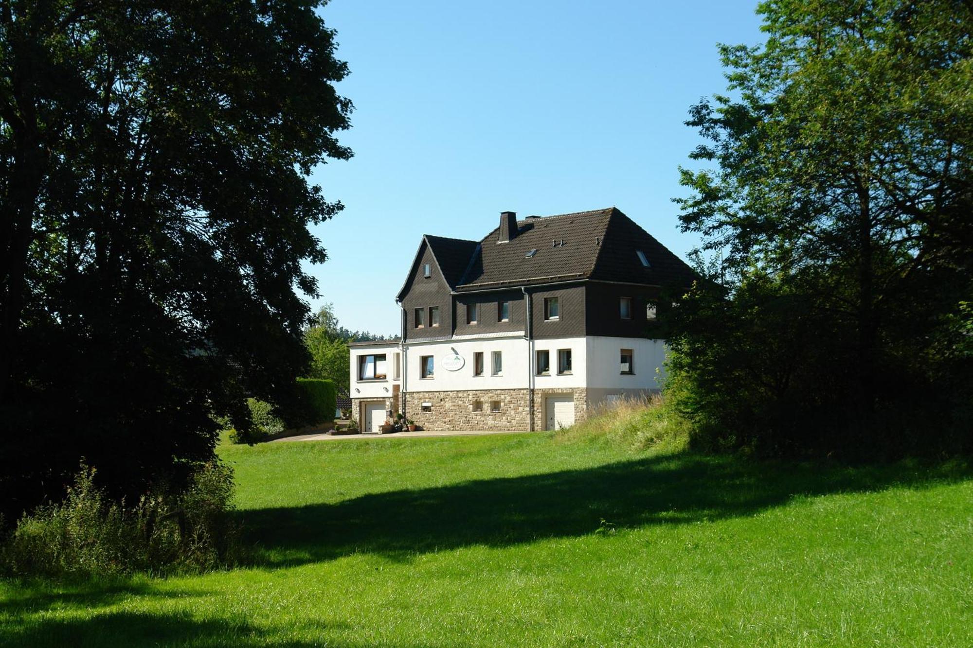 Haus Hesseberg Hotel Medebach Exterior foto